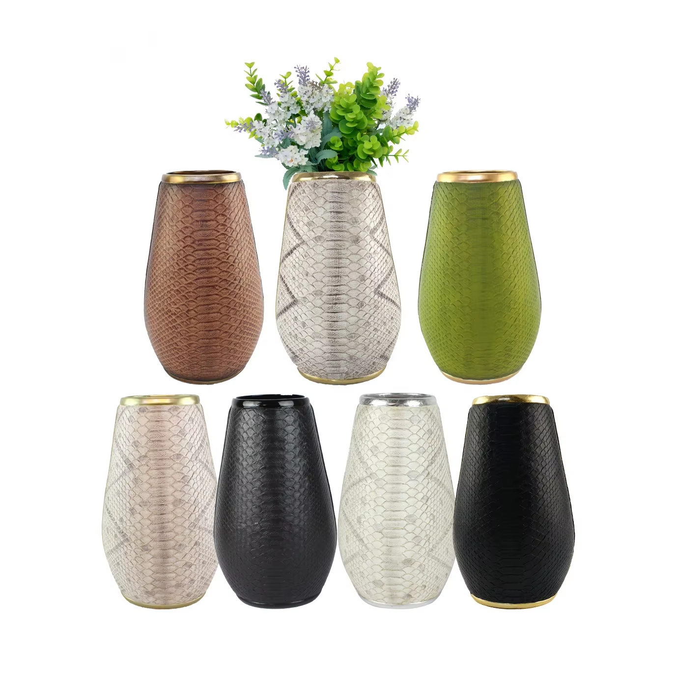 Innovative Designs of Artistic Vases for Modern Interiors