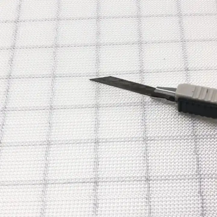Anti-Stab Fabric: A Security Blanket For Regular Saviors