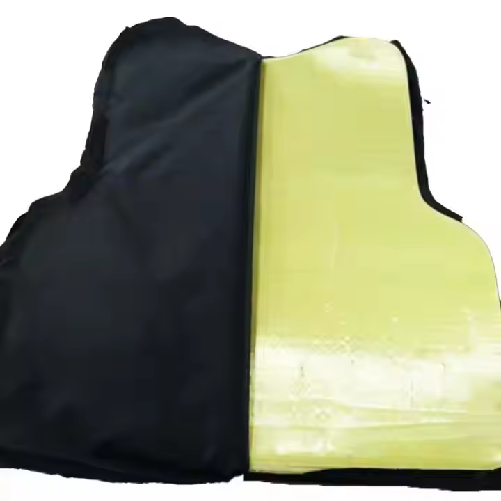 Custom Soft Vest Panel Material Polyethylene UD Sheet Non-woven UHMWPE Fabric