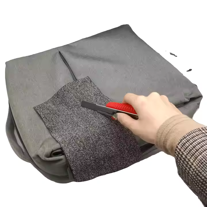 UHMWPE very high molecular weight polyethylene fabric resistant to cutting