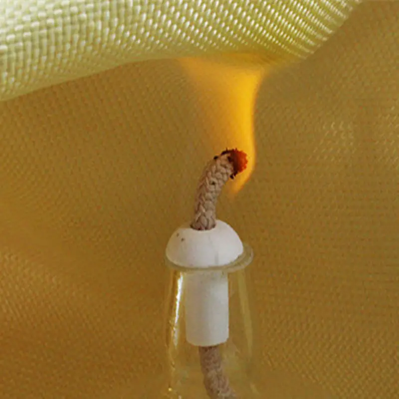 Fire Resistant Fabric Cloth Material- Saves Lives and Businesses