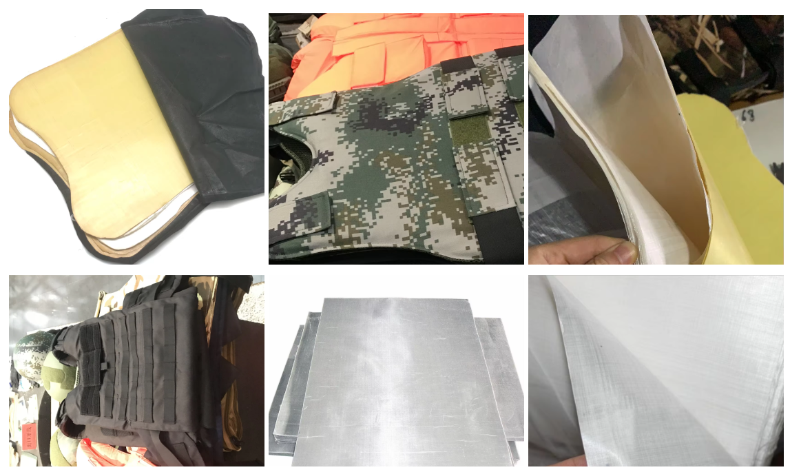 Waterproof Fabric With Breathable Membrane for Outdoor PPE Kits