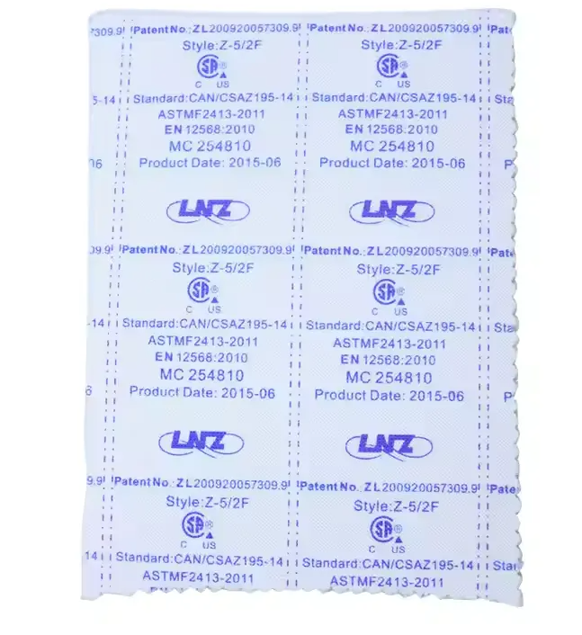 Decoding puncture resistant fabric
