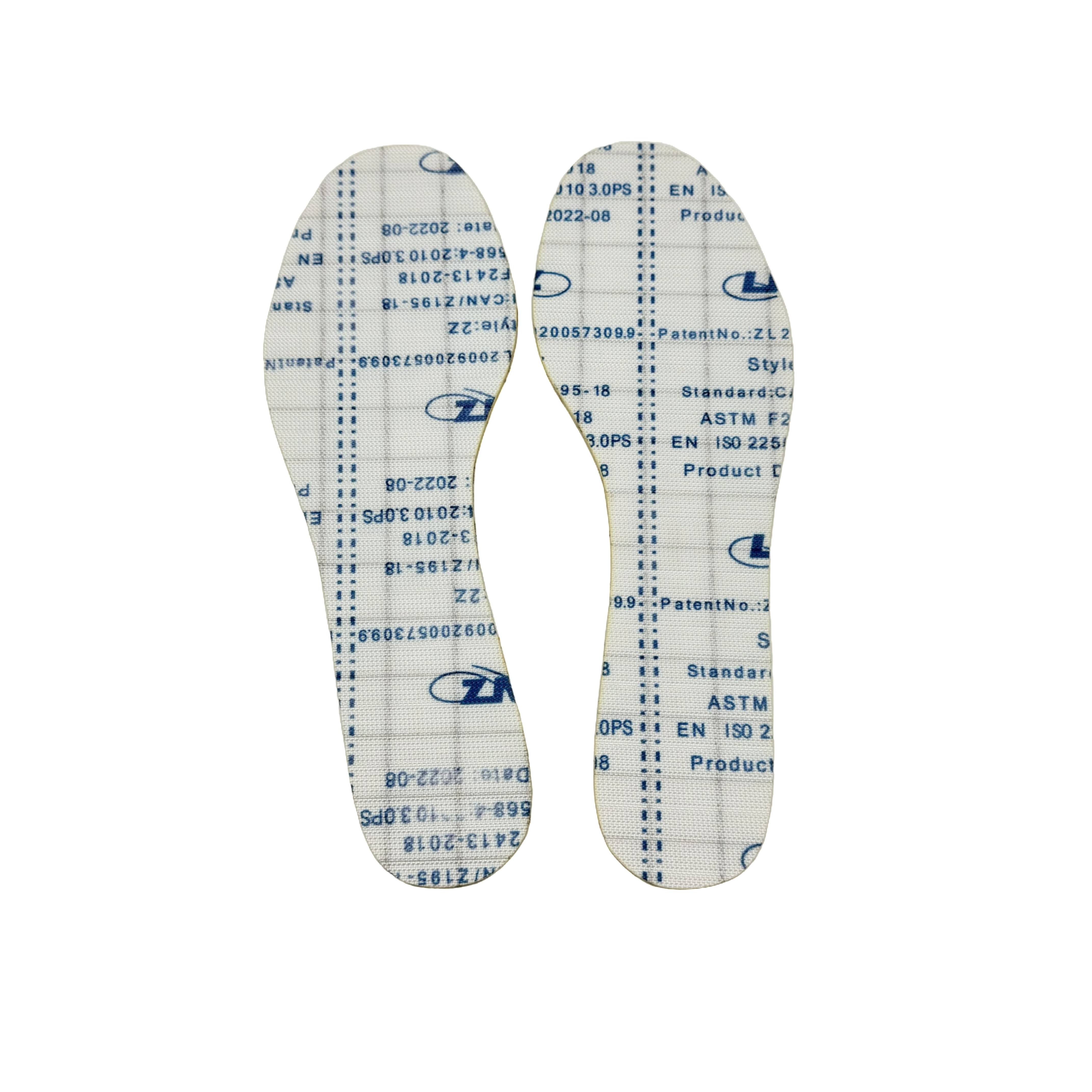 Puncture Resistant Fabric For Shoe Insoles And Inserts Made with Kevlar