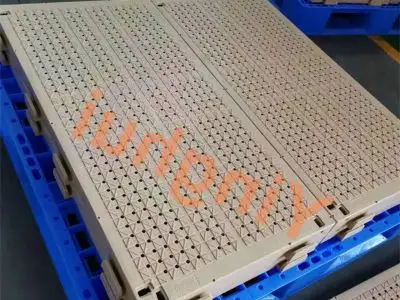 Plancher haut de gamme de protection de gazon pour les mariages en extérieur et les tentes