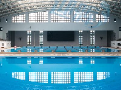 Fournisseur de piscines préfabriquées en acier inoxydable le plus fiable du Chili