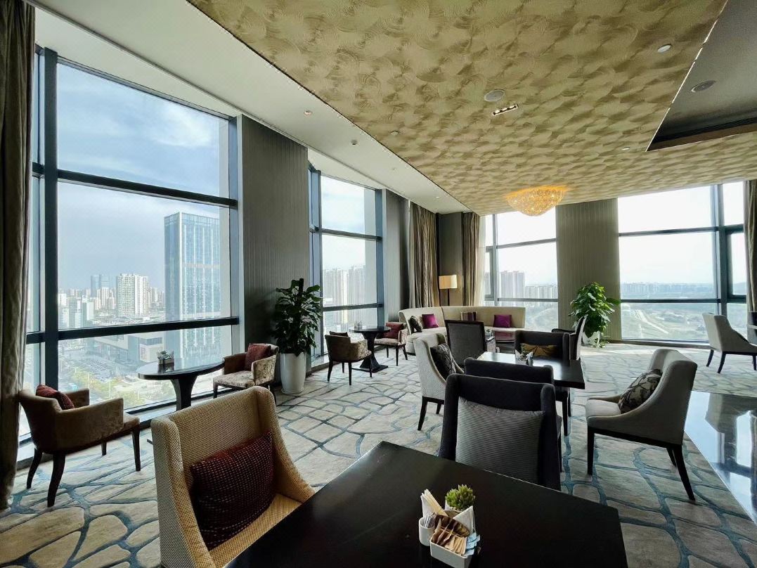 Wanda Realm Bengbu hotel- All Day Restaurant