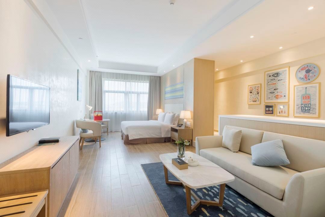 Fuzhou Baixiang Resort Hotel Suite Room