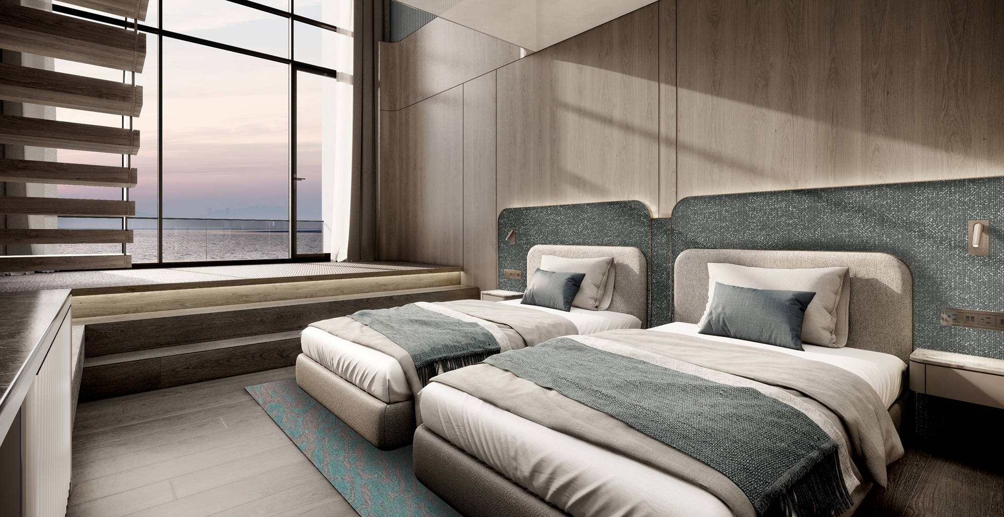 Successful Completion of Our South Korean Hotel Project!