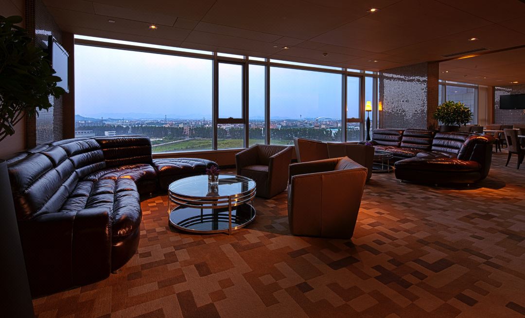 Crowne Plaza Guangzhou Huadu Lobby Area