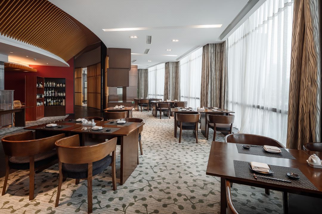 Hotel Nikko Suzhou - All Day Restaurant