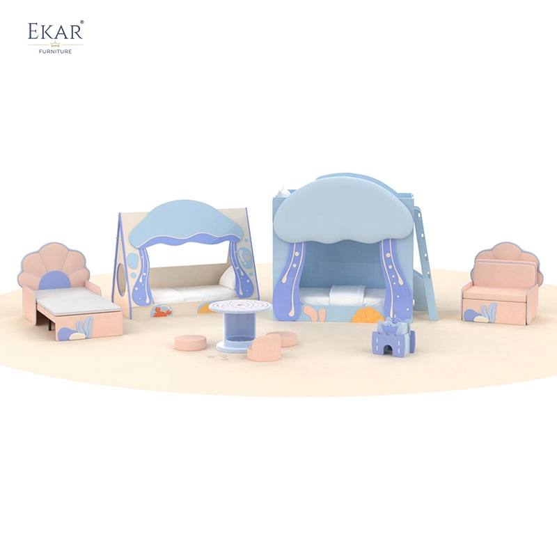 Mysterious Ocean Adventure · Deep Sea Fairy Tale Edition Hotel Furniture Bedroom sets