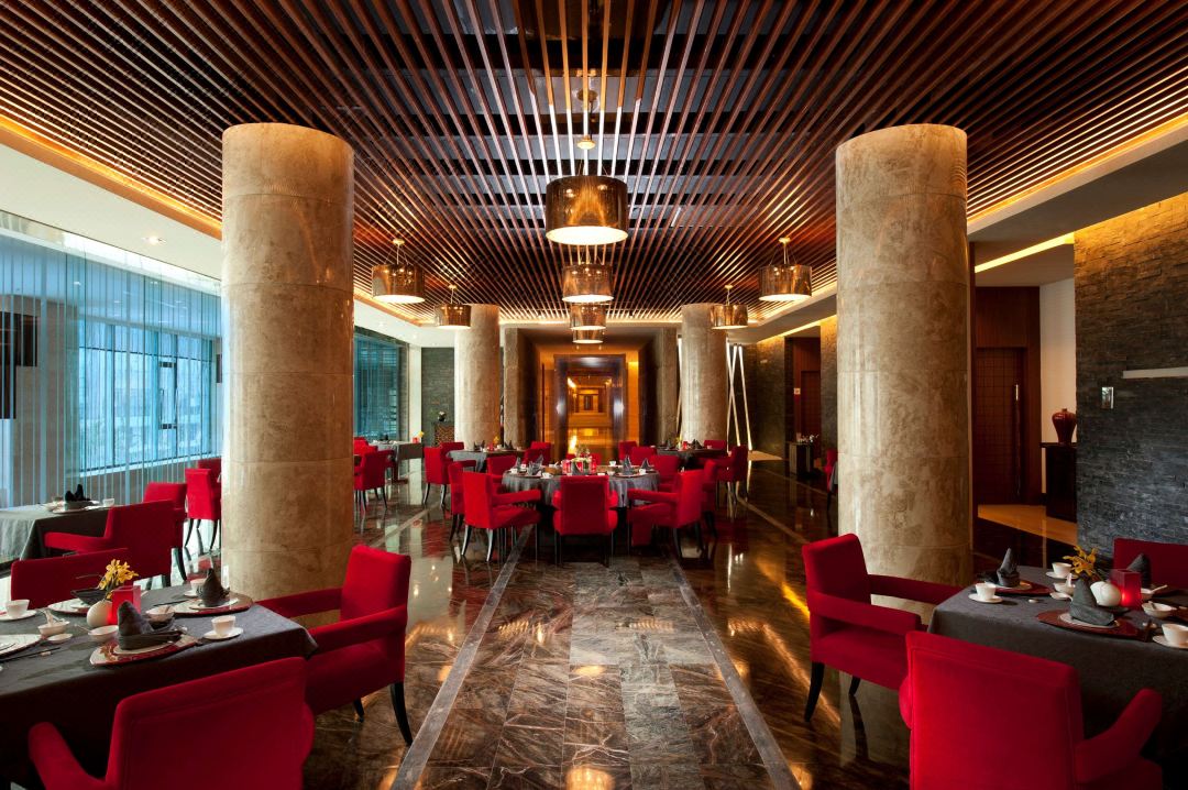 Hilton Beijing Capital Airport-All Day Restaurant