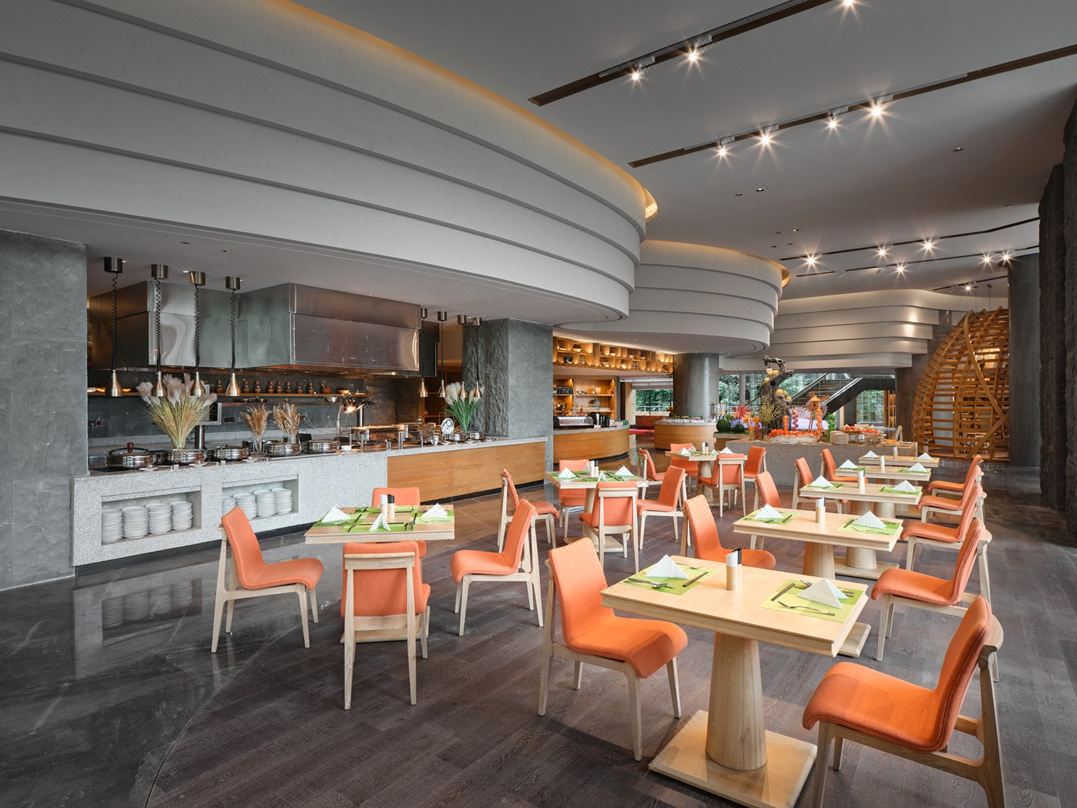 Crowne Plaza Shennongjia - All Day Restaurant