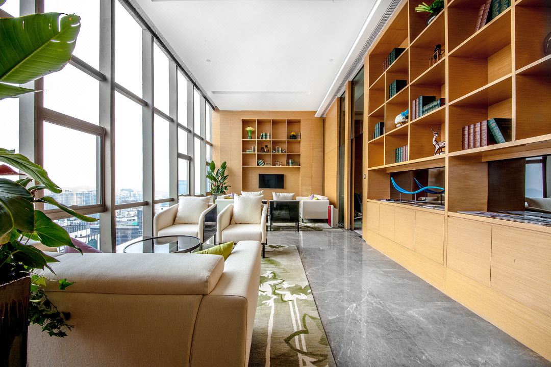 Wyndham Grand Shenzhen Public