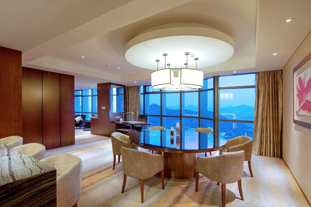 Hotel Nikko Suzhou - Rooms & Suites