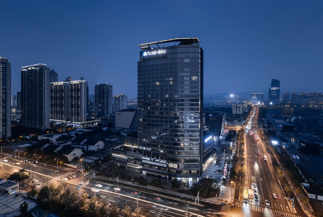 Hotel Nikko Suzhou - All Day Restaurant