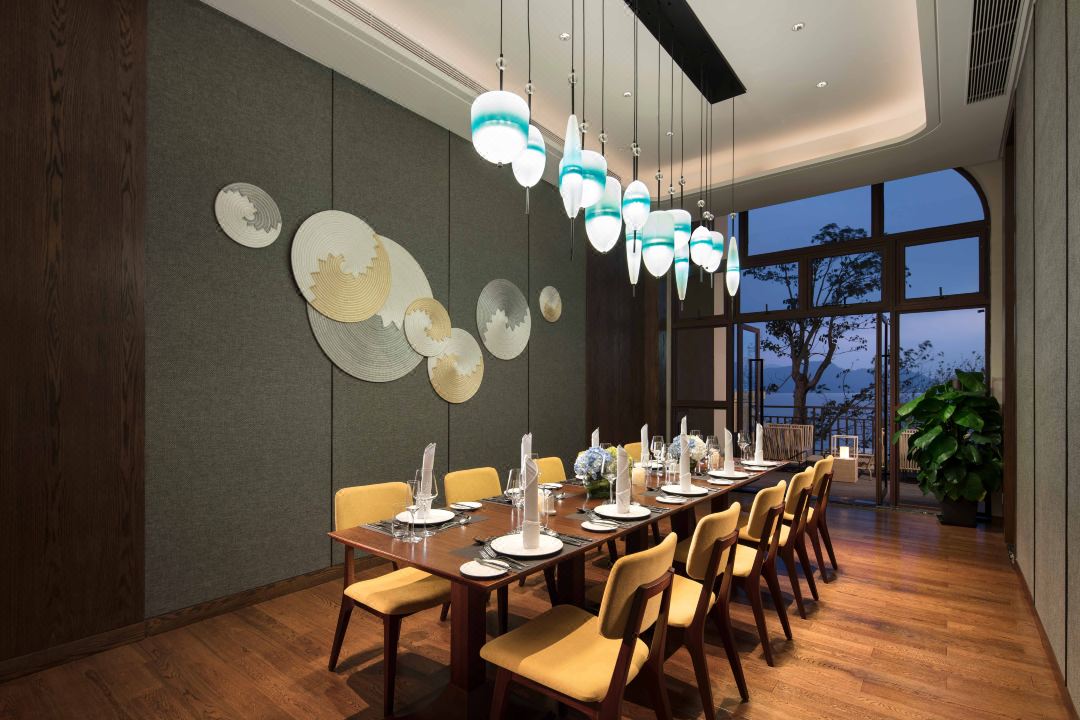 Doubletree By Hilton Huidong Resort All Day Restaurant