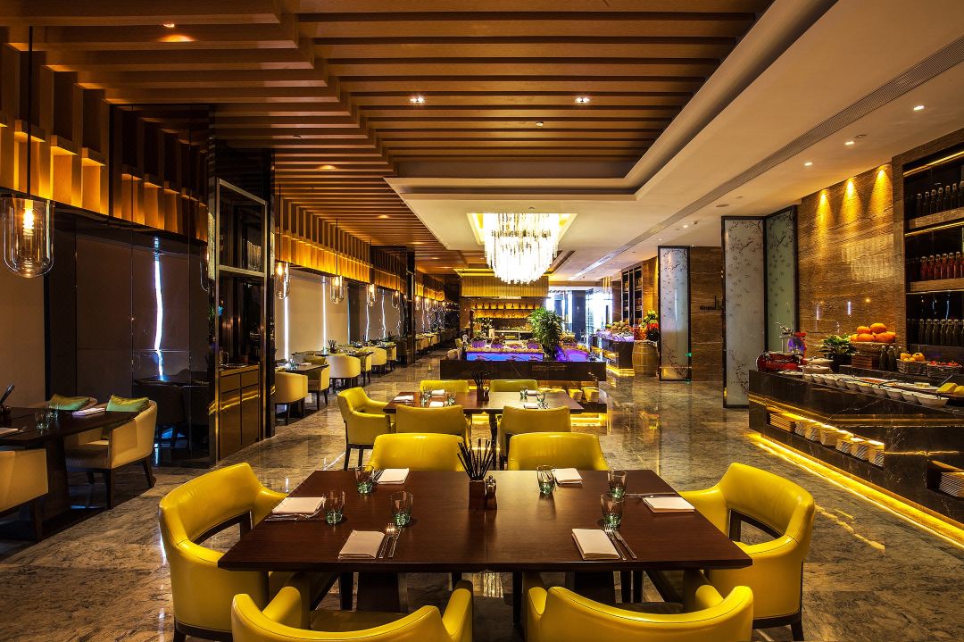 Wyndham Grand Shenzhen All Day Restaurant