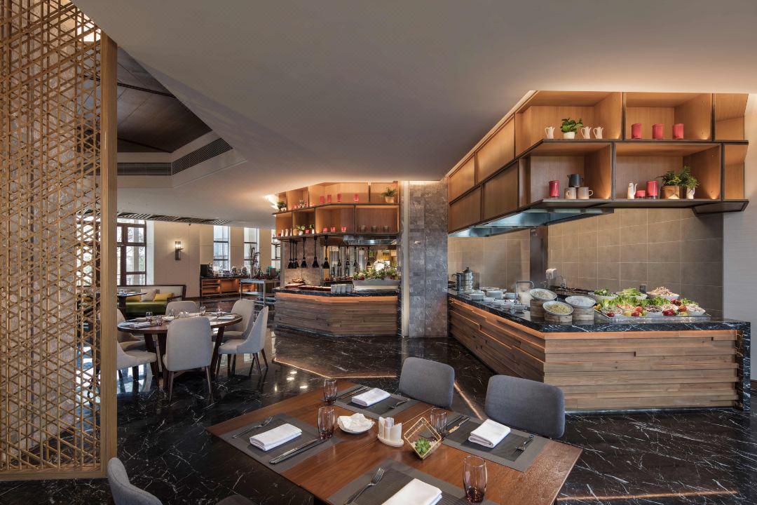 Doubletree By Hilton Huidong Resort All Day Restaurant