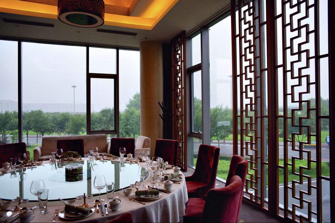 Hilton Beijing Capital Airport-All Day Restaurant