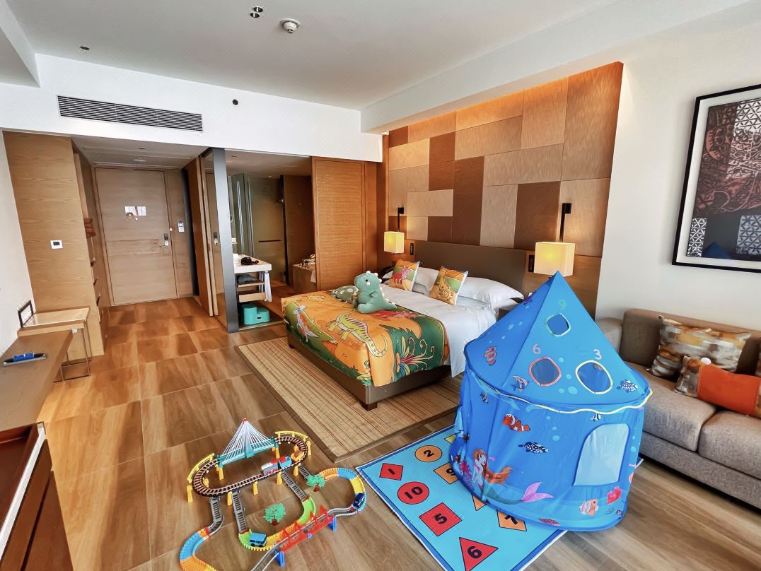 Doubletree By Hilton Huidong Resort Suite Room