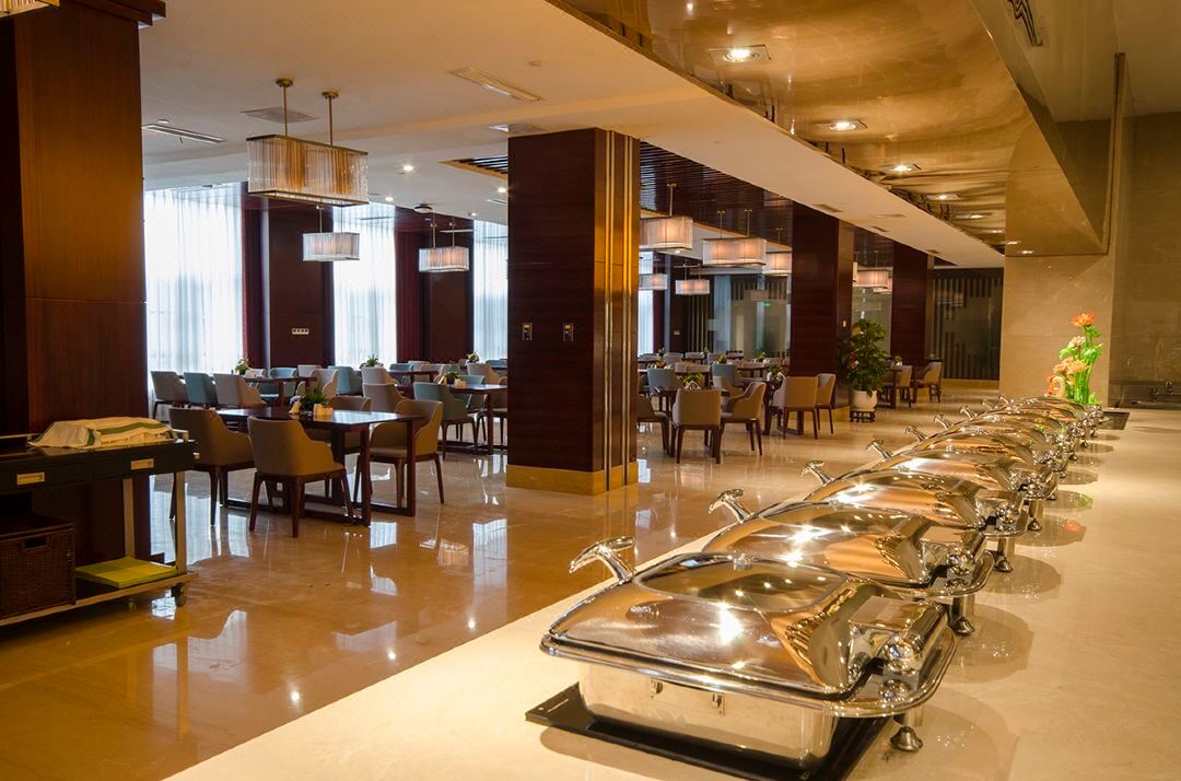Maotai International Hotel Renhuai All Day Restaurant