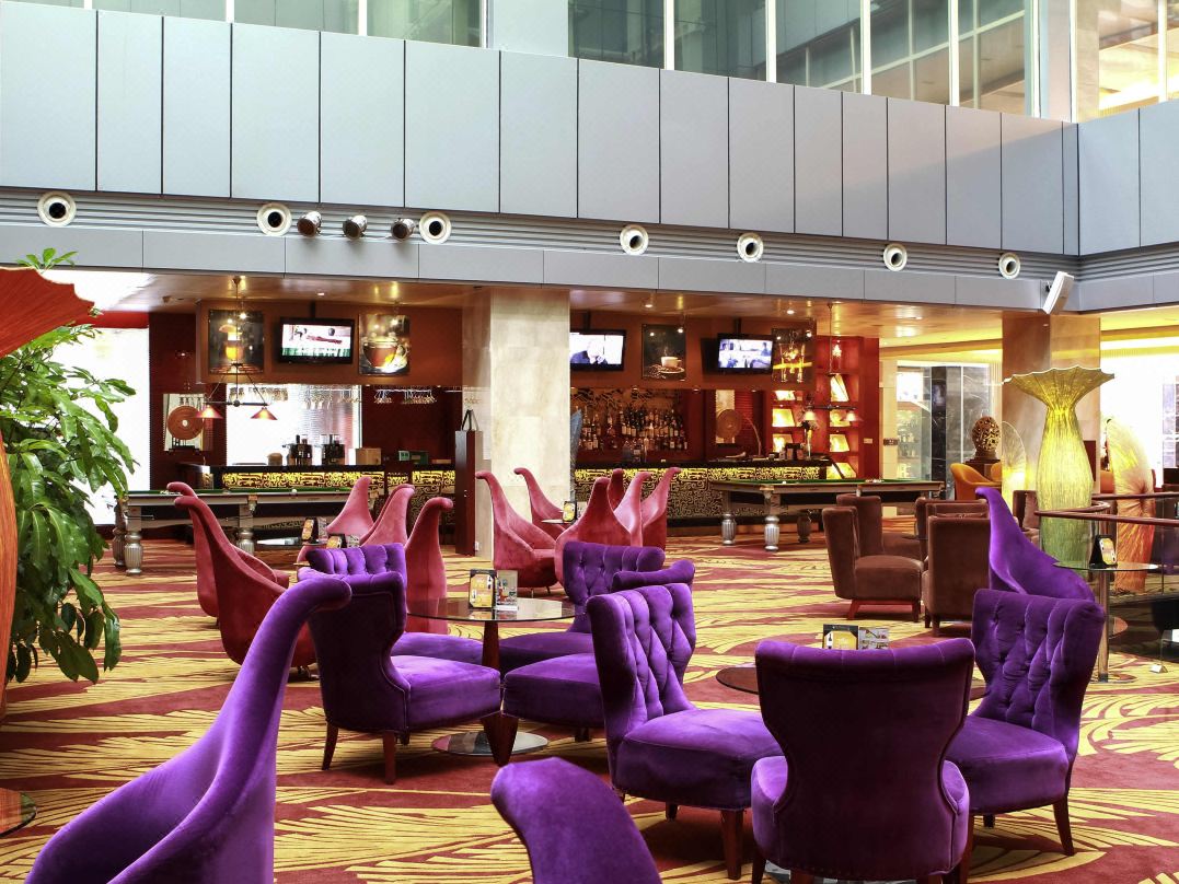 Pullman Guangzhou Baiyun Airport All Day Restaurant