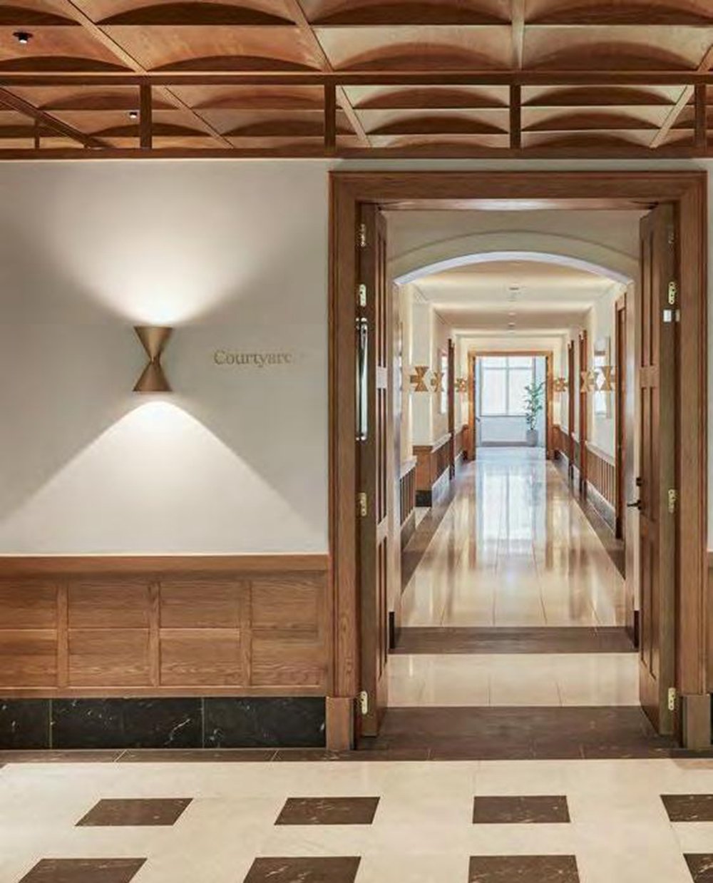 EKAR FURNITURE’s Dubai Chinese Restaurant Project D: Eastern Charm + Dubai Luxury, All in Wood