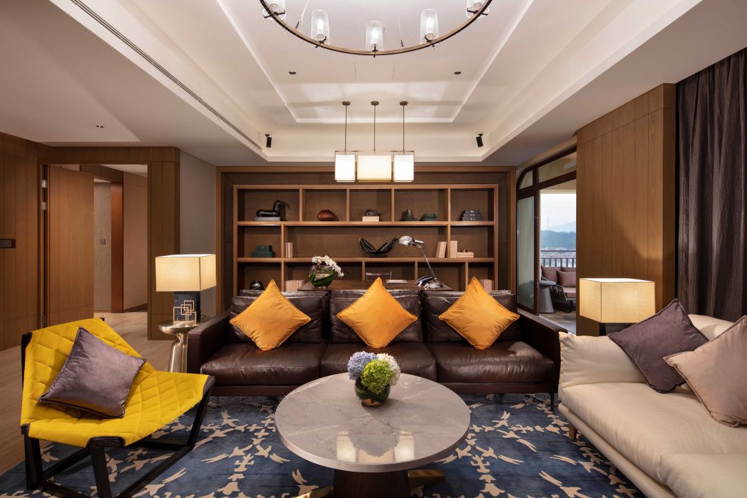 Doubletree By Hilton Huidong Resort Suite Room