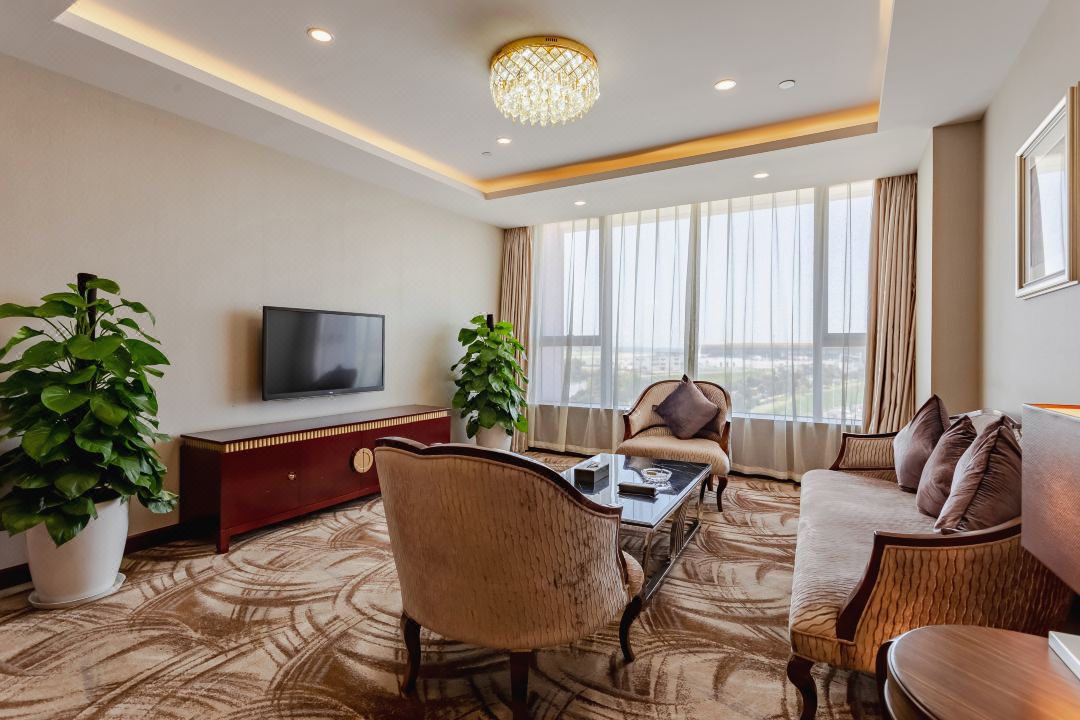 CHANGSHUI AIRPORT BAOLI HOTEL Suite Room