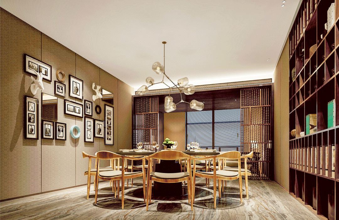 YANNIAN SQUARE HOTEL (Zhuzhou) All Day Restaurant