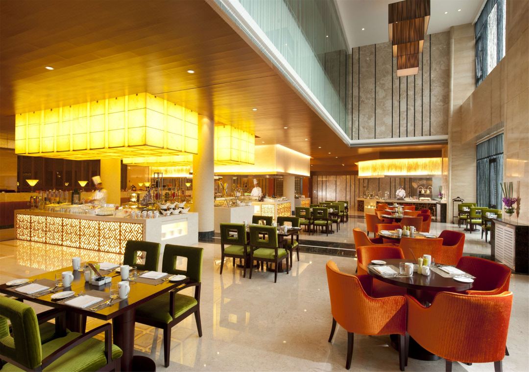 Hilton Beijing Capital Airport-All Day Restaurant