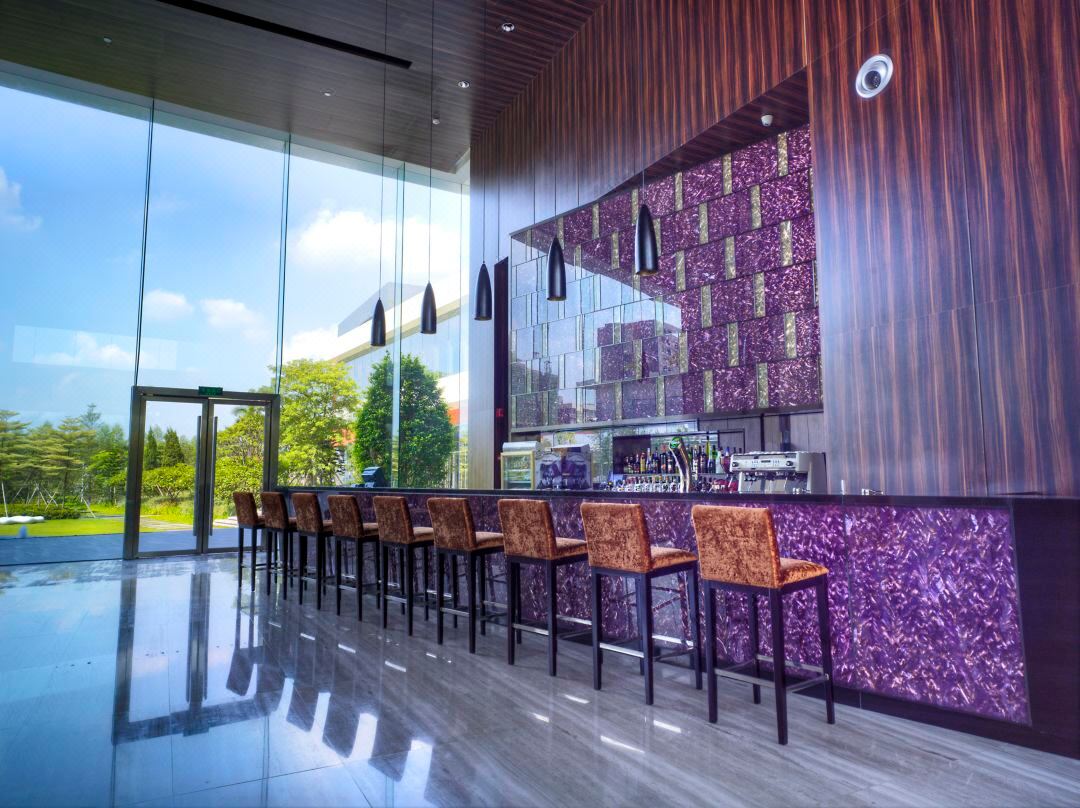 Crowne Plaza Guangzhou Huadu Lobby Area