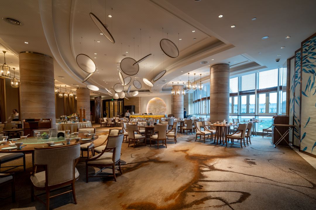 Fuzhou Baixiang Resort Hotel All Day Restaurant
