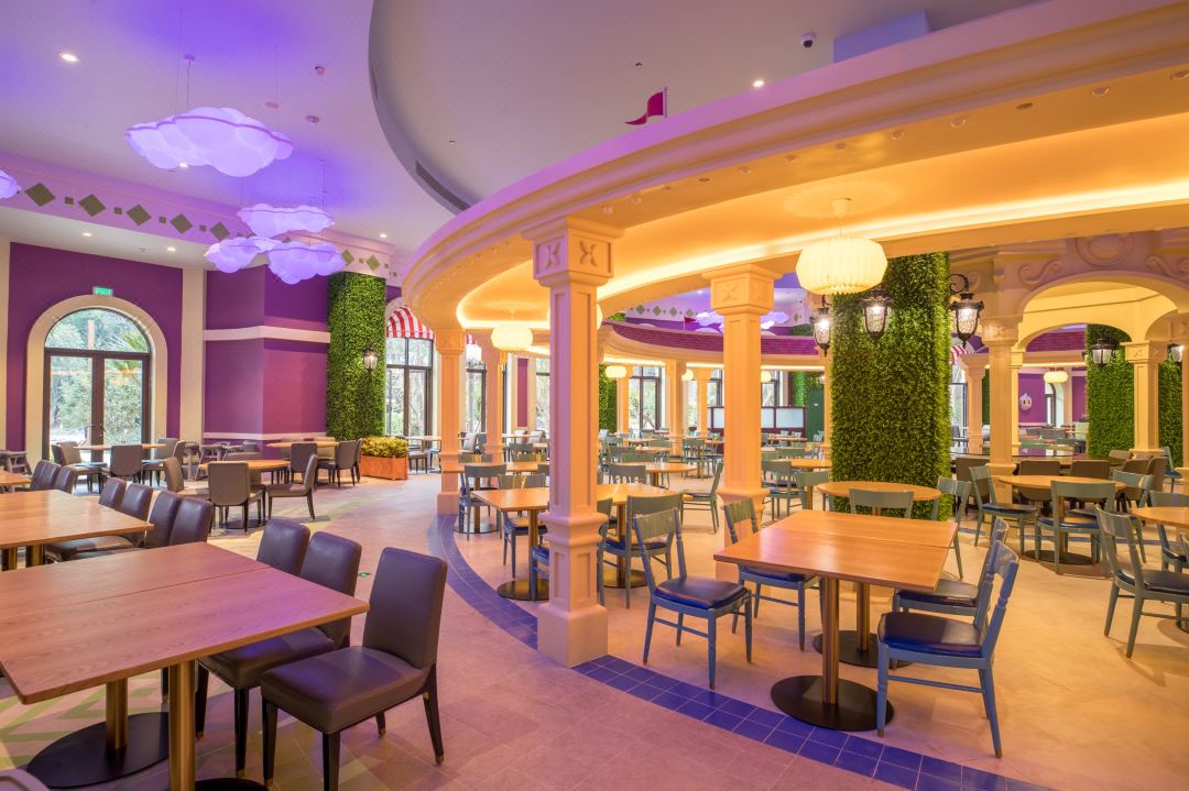 Guangzhou Chimelong Panda Hotel All Day Restaurant