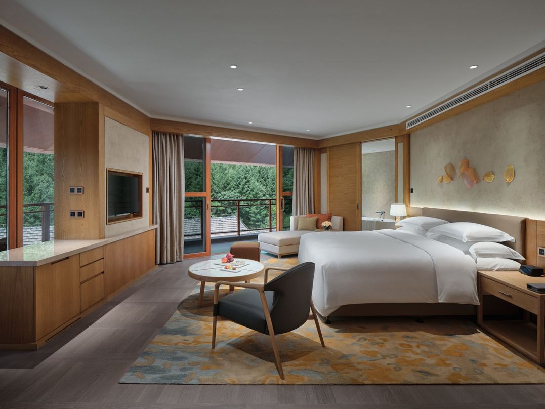 Crowne Plaza Shennongjia - Rooms & Suites 2