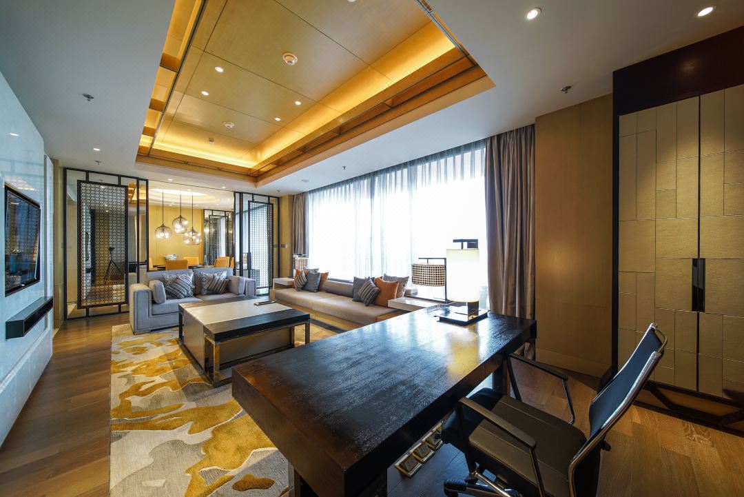 Suzhou Marriott Hotel Taihu Lake - Rooms & Suites