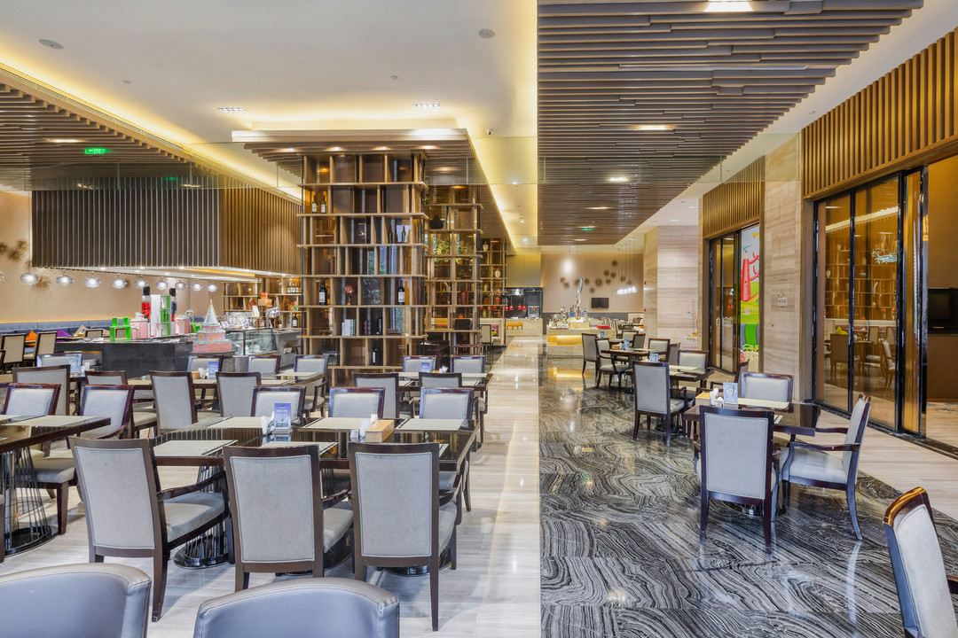 Wanda Realm Bengbu hotel- All Day Restaurant