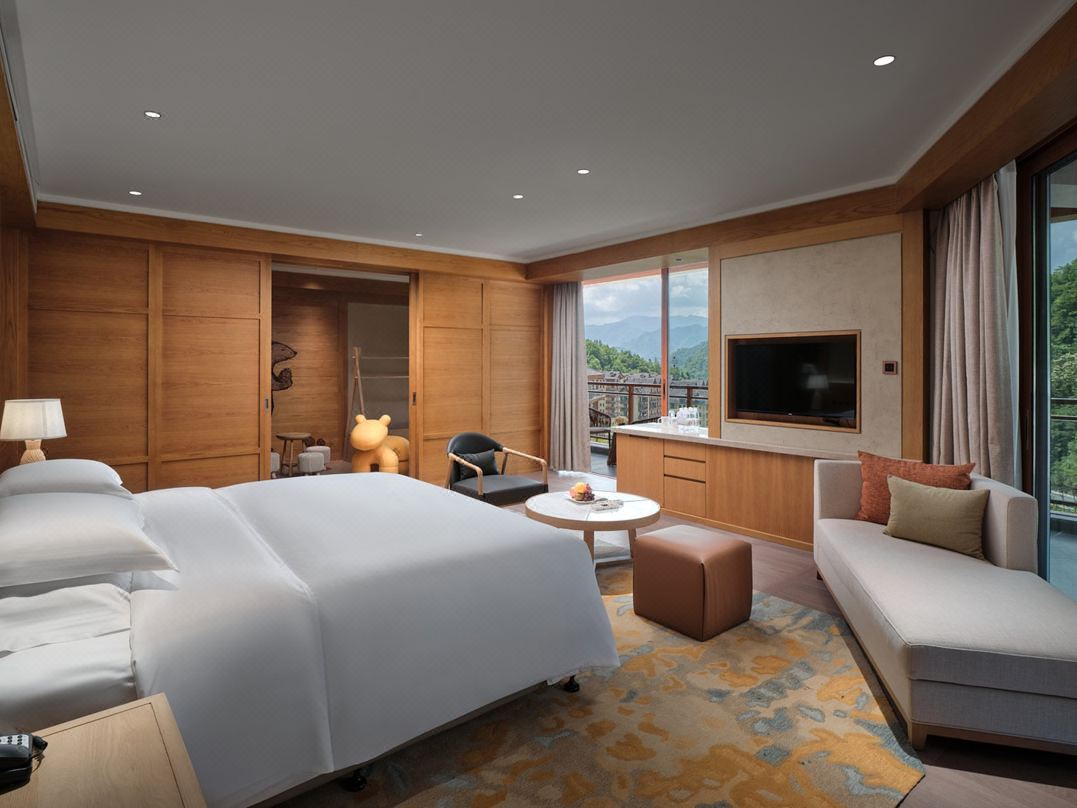 Crowne Plaza Shennongjia - Rooms & Suites 2