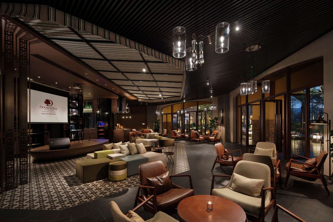 Doubletree By Hilton Huidong Resort All Day Restaurant