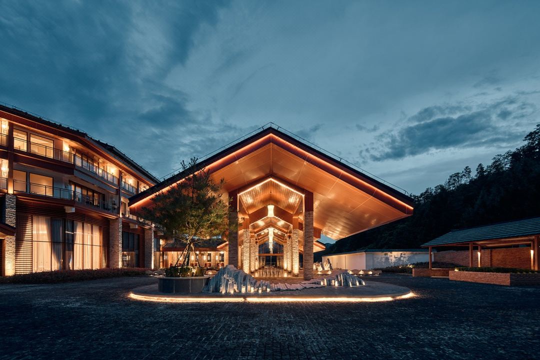Crowne Plaza Shennongjia - Rooms & Suites