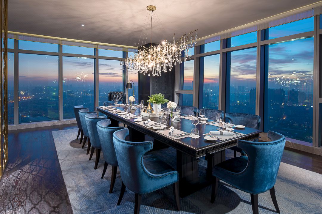 Enjoy Sofitel Louvre all-day dining restaurant and start your journey of luxury