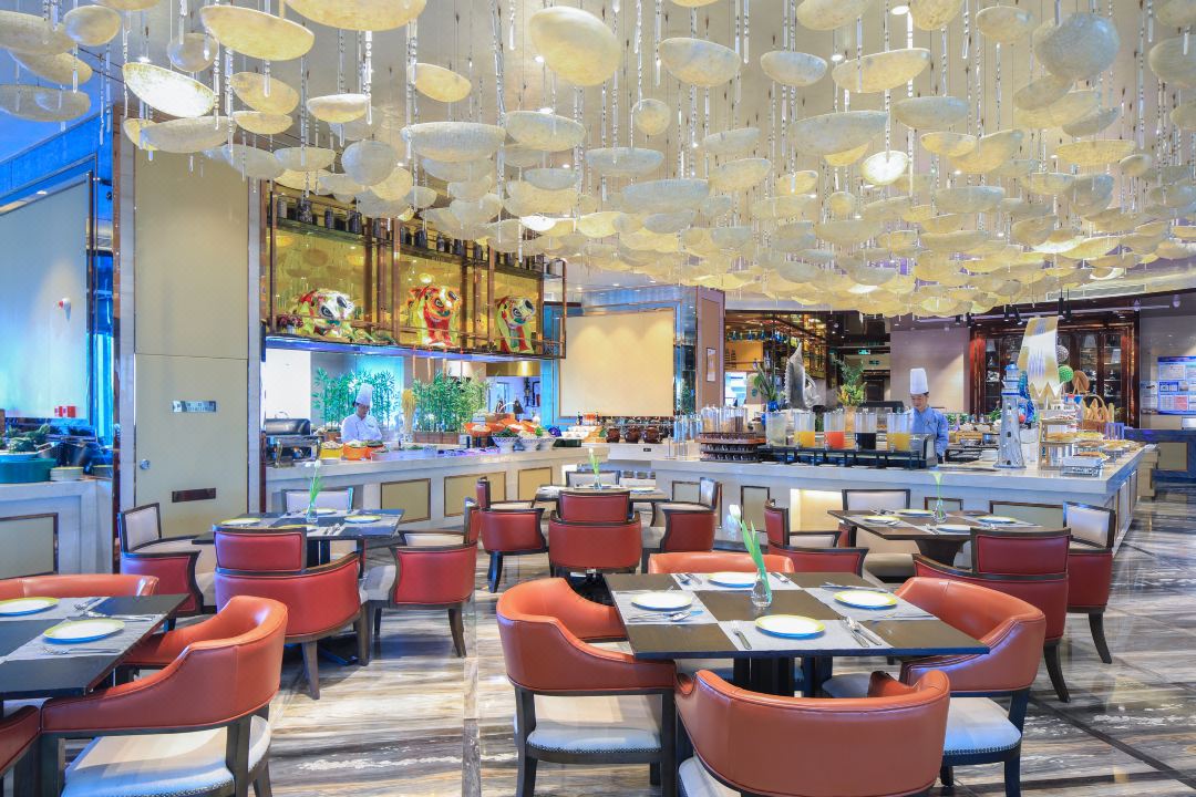 Wyndham Grand Foshan All Day Restaurant