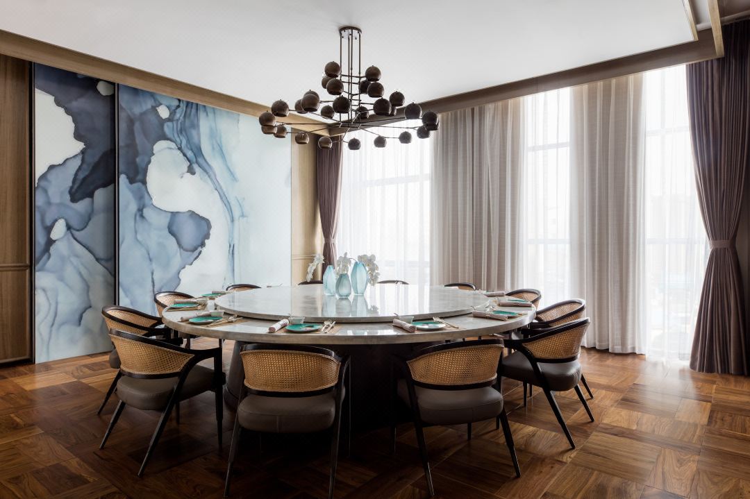 Wyndham Grand Foshan All Day Restaurant