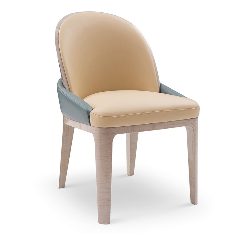 Metal Decorative Dining Chair with Optional Armrests - Modern Elegance for Your Dining Space