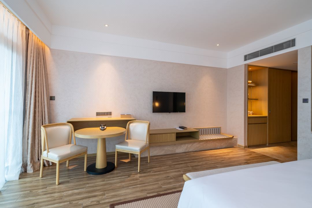 Fuzhou Baixiang Resort Hotel Suite Room