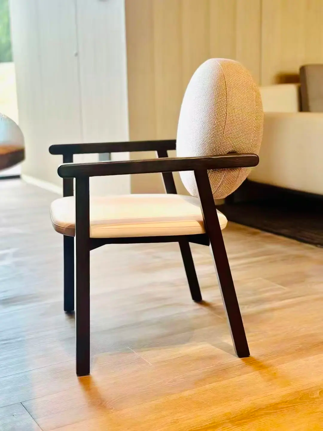 EKAR FURNITURE’s Suzhou Marriott Project: Where Modern Luxury Meets Local Charm - Lobby Area
