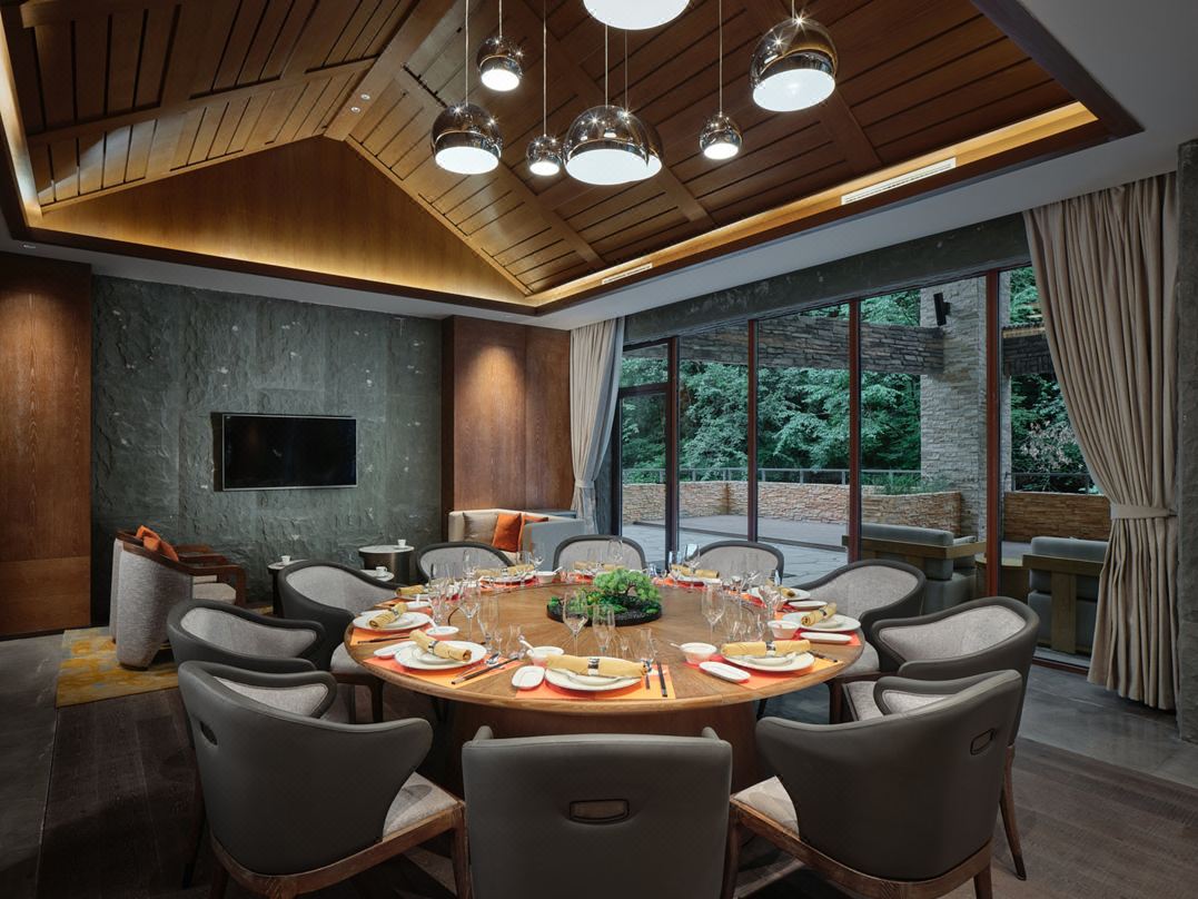 Crowne Plaza Shennongjia - All Day Restaurant