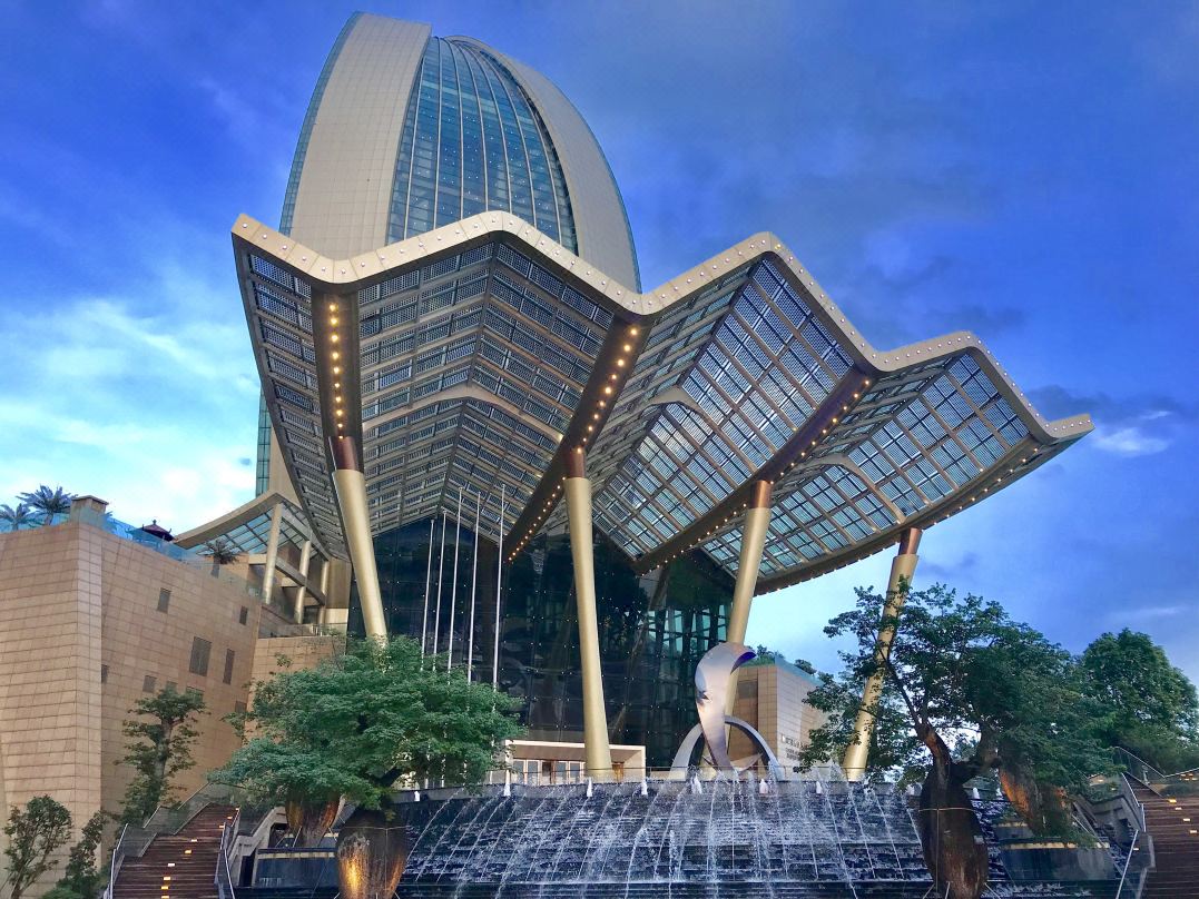 Wyndham Grand Foshan All Day Restaurant